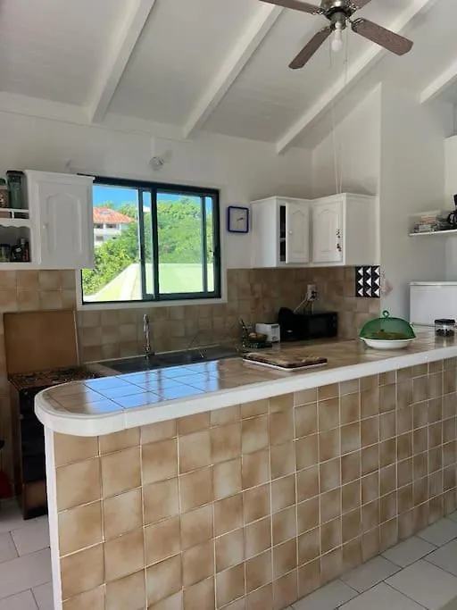 Terrasse Des Manguiers : Logement Independant Pointe-Noire