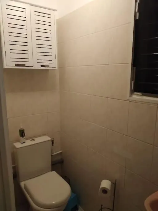Terrasse Des Manguiers : Logement Independant Pointe-Noire Сasa de vacaciones