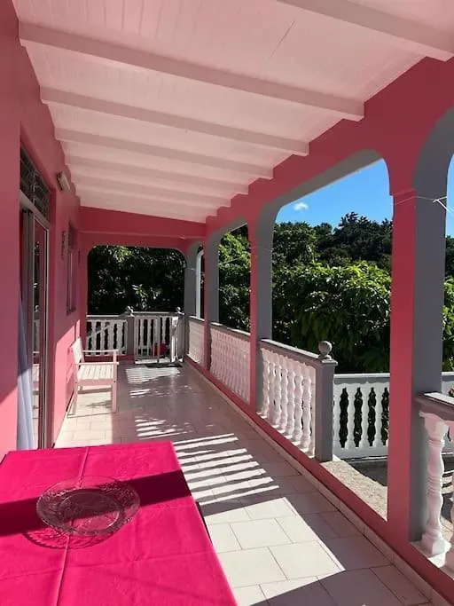 Terrasse Des Manguiers : Logement Independant Pointe-Noire Guadeloupe