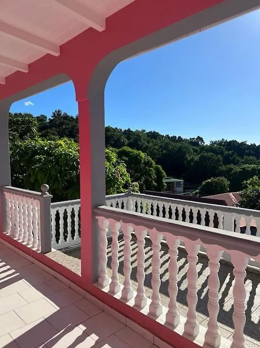Terrasse Des Manguiers : Logement Independant Pointe-Noire