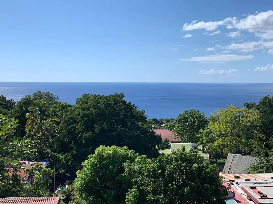 Feriehus Terrasse Des Manguiers : Logement Independant Pointe-Noire