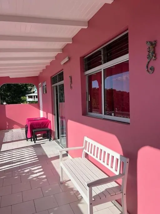Feriehus Terrasse Des Manguiers : Logement Independant Pointe-Noire