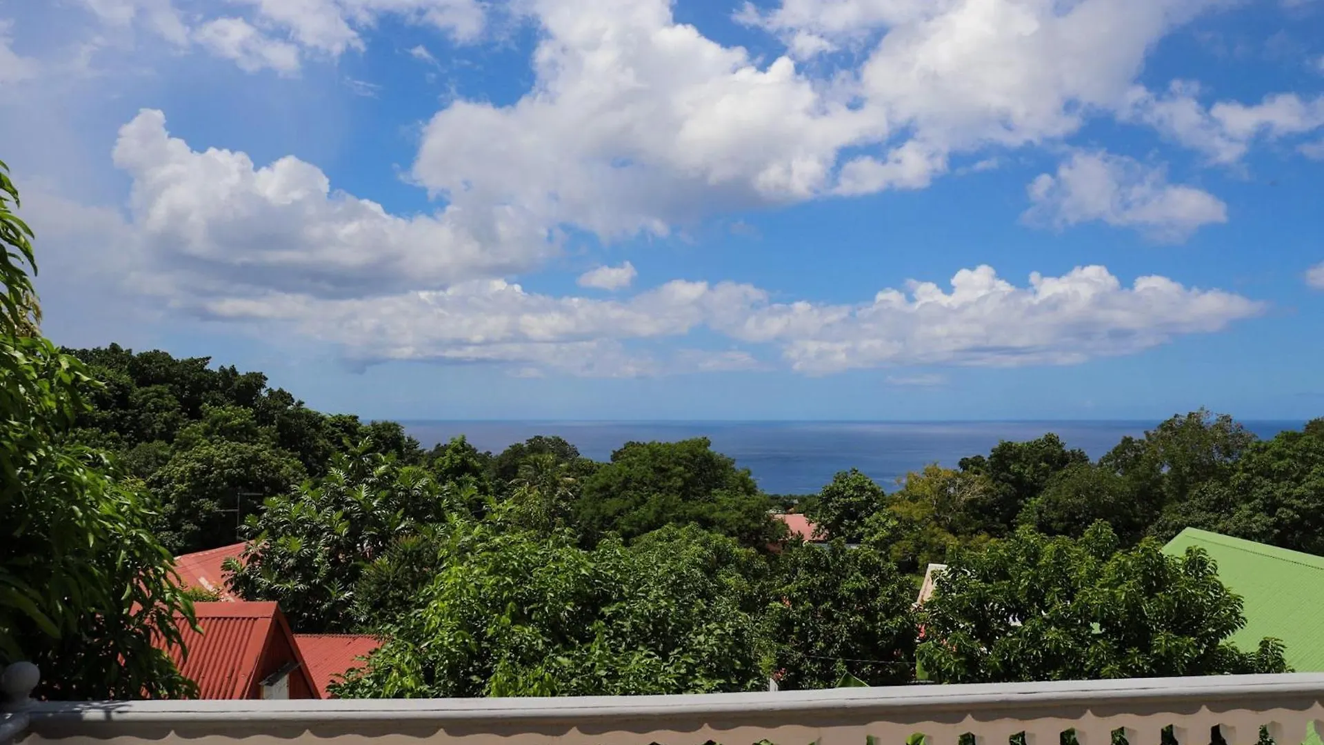 Terrasse Des Manguiers : Logement Independant Pointe-Noire Guadeloupe