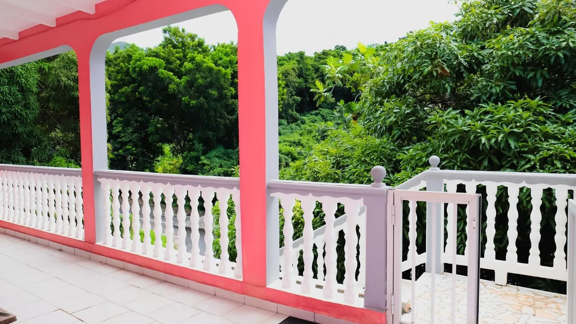 Terrasse Des Manguiers : Logement Independant Pointe-Noire 0*,  Guadeloupe