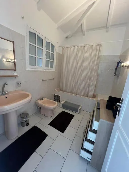 Terrasse Des Manguiers : Logement Independant Pointe-Noire Guadeloupe