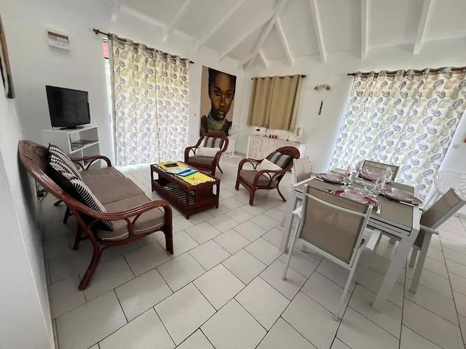 Terrasse Des Manguiers : Logement Independant Pointe-Noire 0*,  Guadeloupe